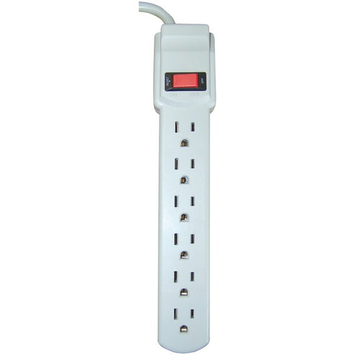 6 OUTLET BASIC SURGE-