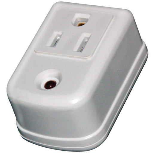 1-OUTLET SURGE PROTECTOR