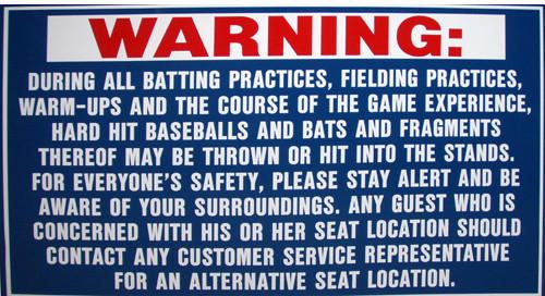 Yankees 24x36 " Batting Practice…." Replica Aluminum Sign