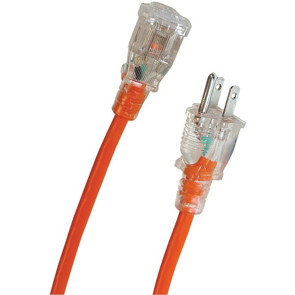 25FT INDR/OTDR EXT CORD