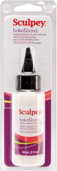 Sculpey Bake and Bond - 2 oz.