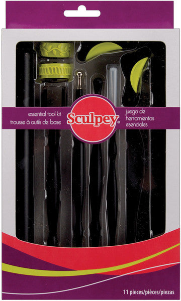 Sculpey Essential Tool Kit