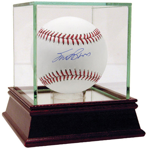 Scott Brosius Signed MLB Baseball (MLB Auth)