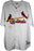 Mark McGwire Rawlings White Cardinals Jersey (No Number on Back)