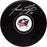 Nick Foligno Signed Columbus Blue Jackets Puck