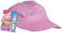 Doll Clothes Newsboy Cap - Pink