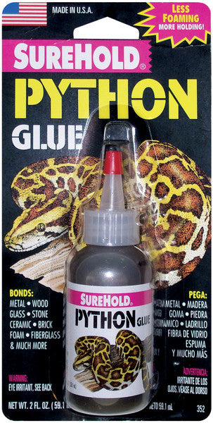 Python Polyurethane Glue - 56.70 Grams