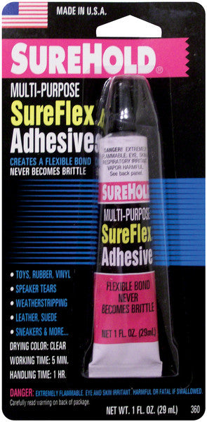 Sureflex Multi-Purpose Adhesive - 28.35 Grams