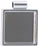 Lisa Pavelka Silver Plated Bezel - Square