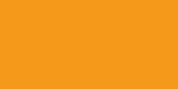 Cadmium Orange Acrylic Paint Tube - 8.5 oz.