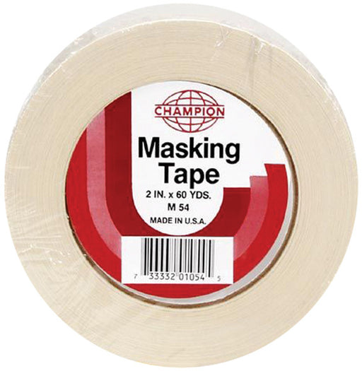 Masking Tape - 2" x 60 Yards