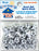 Clubhouse Sports Beads 30 Piece Set - Soccer Ball