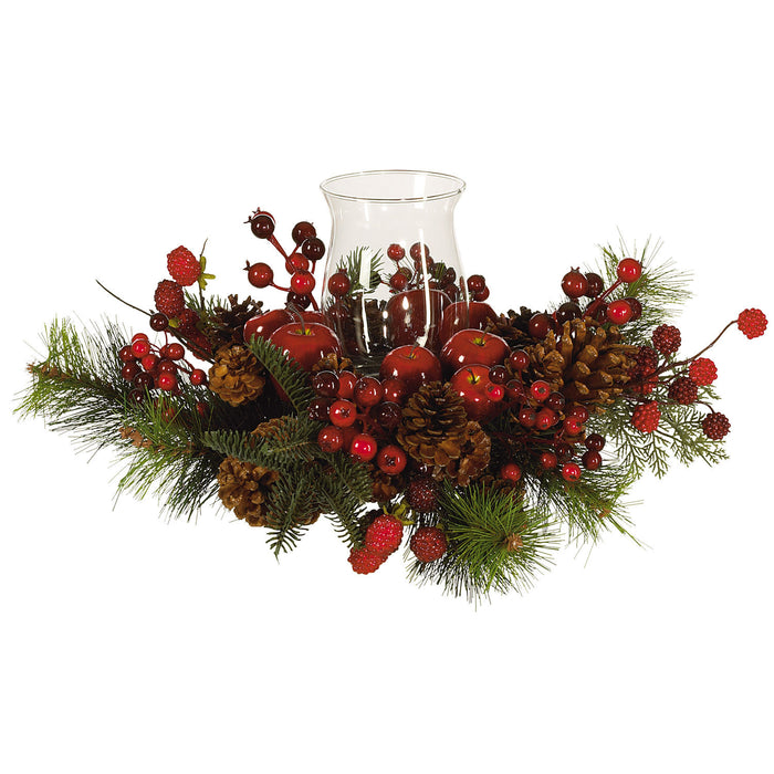 Holiday Candelabrum