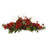 Hydrangea Holiday Candelabrum