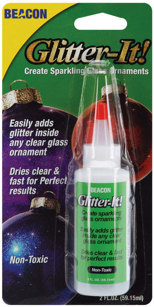 Glitter It Adhesive -2 Oz s