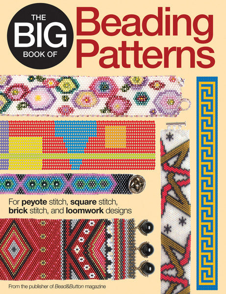 The Big Book of Beading Patterns - Kalmbach Publishing