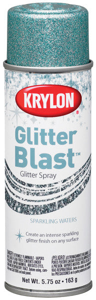 Aerosol Paint 5.75 Oz-Sparkling Waters