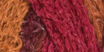 Red Heart Boutique Sashay Yarn-Salsa