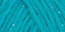 Red Heart Shimmer Yarn-Turquoise