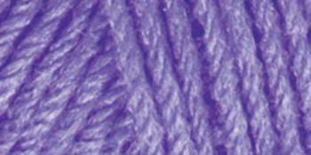 Red Heart Soft Baby Steps Yarn-Light Grape