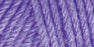 Red Heart Soft Baby Steps Yarn-Light Grape