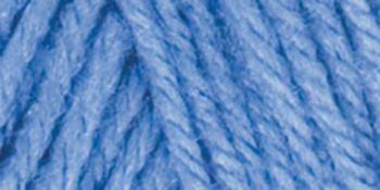 Red Heart Soft Baby Steps Yarn-Deep Sky