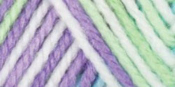 Red Heart Soft Baby Steps Yarn-Tickle