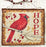 Hope Ornament Counted Cross Stitch Kit