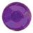 Crystal Stickers 3mm Round Purple Elements - 125 Ct