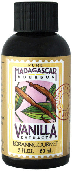 Pure Madagascar Vanilla-2 Oz