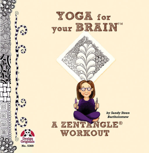 Book -Yoga For Your Brain