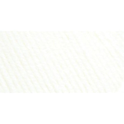 Red Heart Comfort Yarn-White