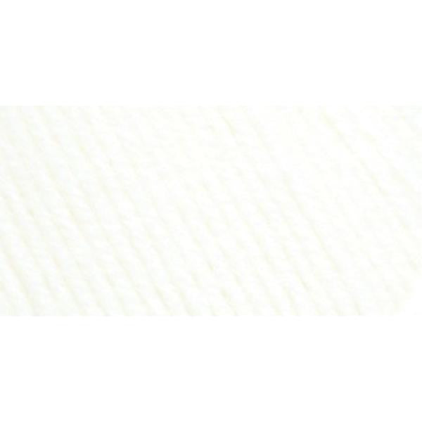 Red Heart Comfort Yarn-White