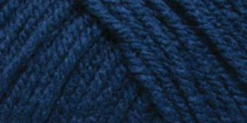 Red Heart Comfort Yarn-Navy