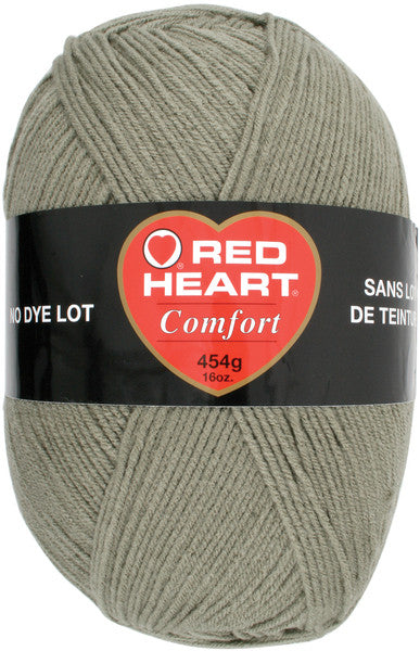 Red Heart Comfort Yarn-Sage