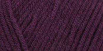 Red Heart Comfort Yarn-Grape