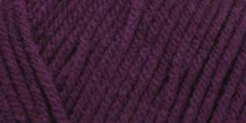Red Heart Comfort Yarn-Grape