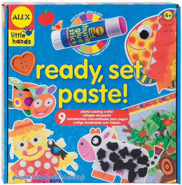 Ready, Set, Paste Kit