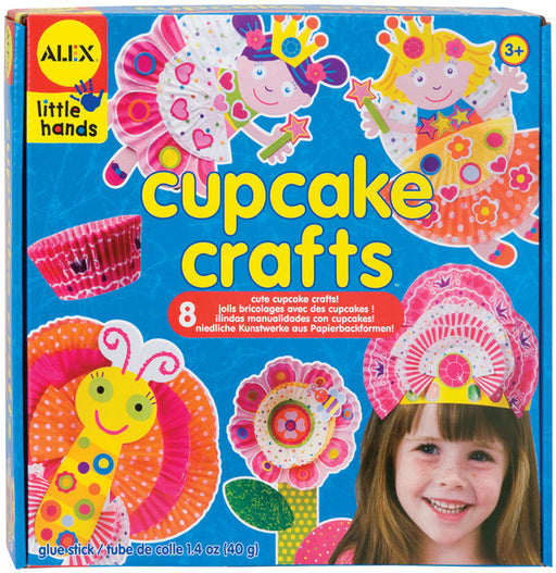 Cupcake Crafts Kit