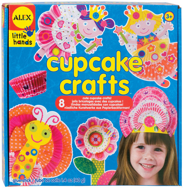 Cupcake Crafts Kit