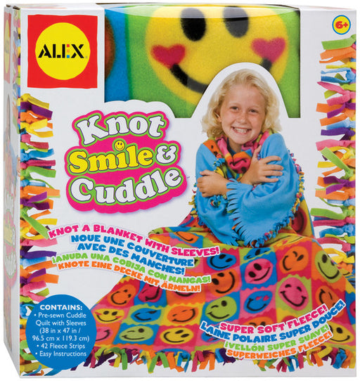 Knot, Smile, And Cuddle Kit