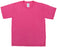 Youth Cyber Pink Tee Shirt-Large