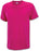 Adult Cyber Pink Tee Shirt-Large