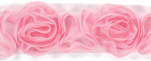 Ribbon 1.5"-Rose/Peony