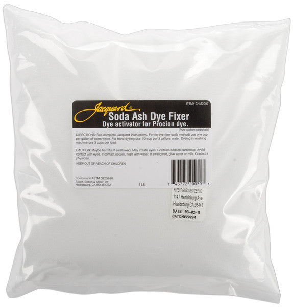 Soda Ash 5 Pound