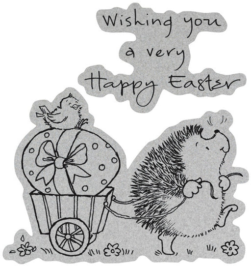 Cling Stamp-Easter March