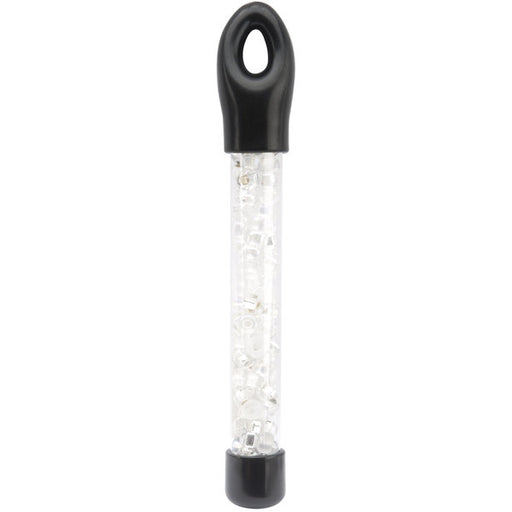 Glass Bead Tubes 24 Grams-2/0 White Mix