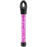 Glass Bead Tubes 24 g-6/0 Hot Pink Silver Lined