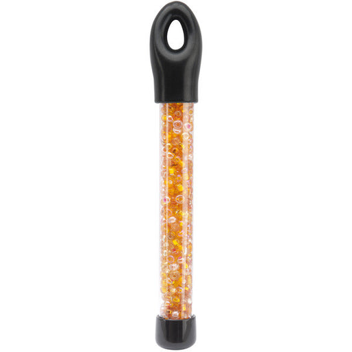 Glass Bead Tubes 24 Grams-6/0 Tropical Tangerine