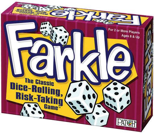 Farkle Game Box-Farkle